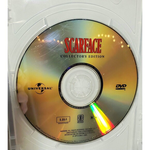 Scarface Boyz N the Hood Gangs NY American History X DVD Lot Urban Drama - Picture 11 of 14